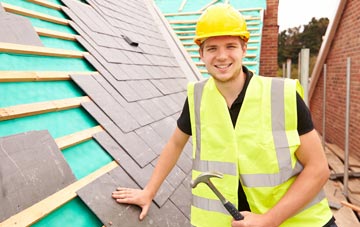find trusted Thurstonfield roofers in Cumbria