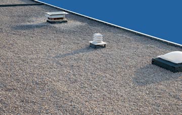 flat roofing Thurstonfield, Cumbria