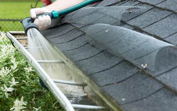 Thurstonfield gutter cleaning costs