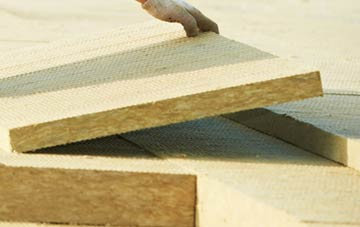 measuring Thurstonfield tapered insulation