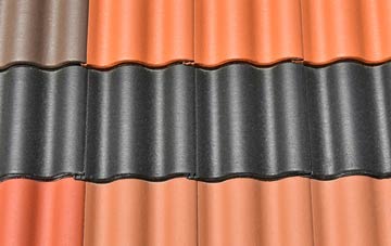 uses of Thurstonfield plastic roofing