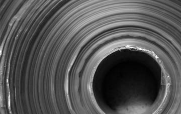 Thurstonfield pvc roof replacement