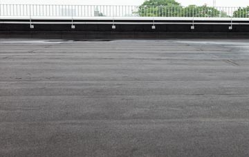Thurstonfield asphalt roof replacement