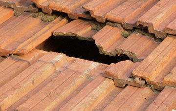 roof repair Thurstonfield, Cumbria
