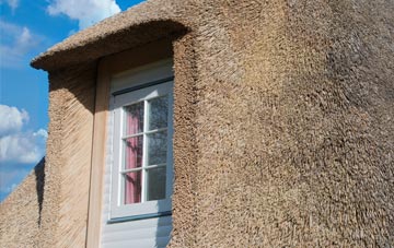 Thurstonfield thatch roof disadvantages